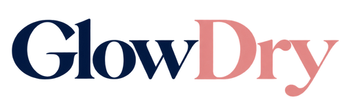 GlowDry logo